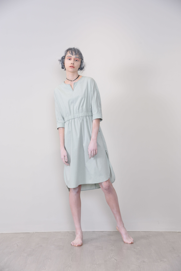 来自520的高光时刻 CHENZHAN.尘辗女装连衣裙让你自信飞扬