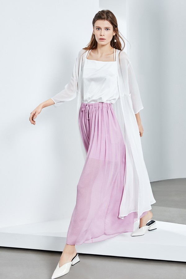 ECA夏日新款 彰显你优雅的气质