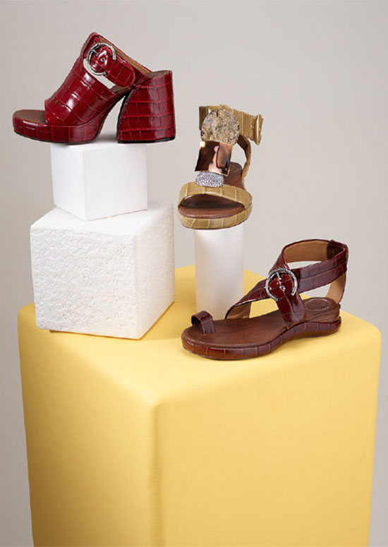 法国奢侈品牌蔻依Chloé 令你的造型拥有更多的可能性