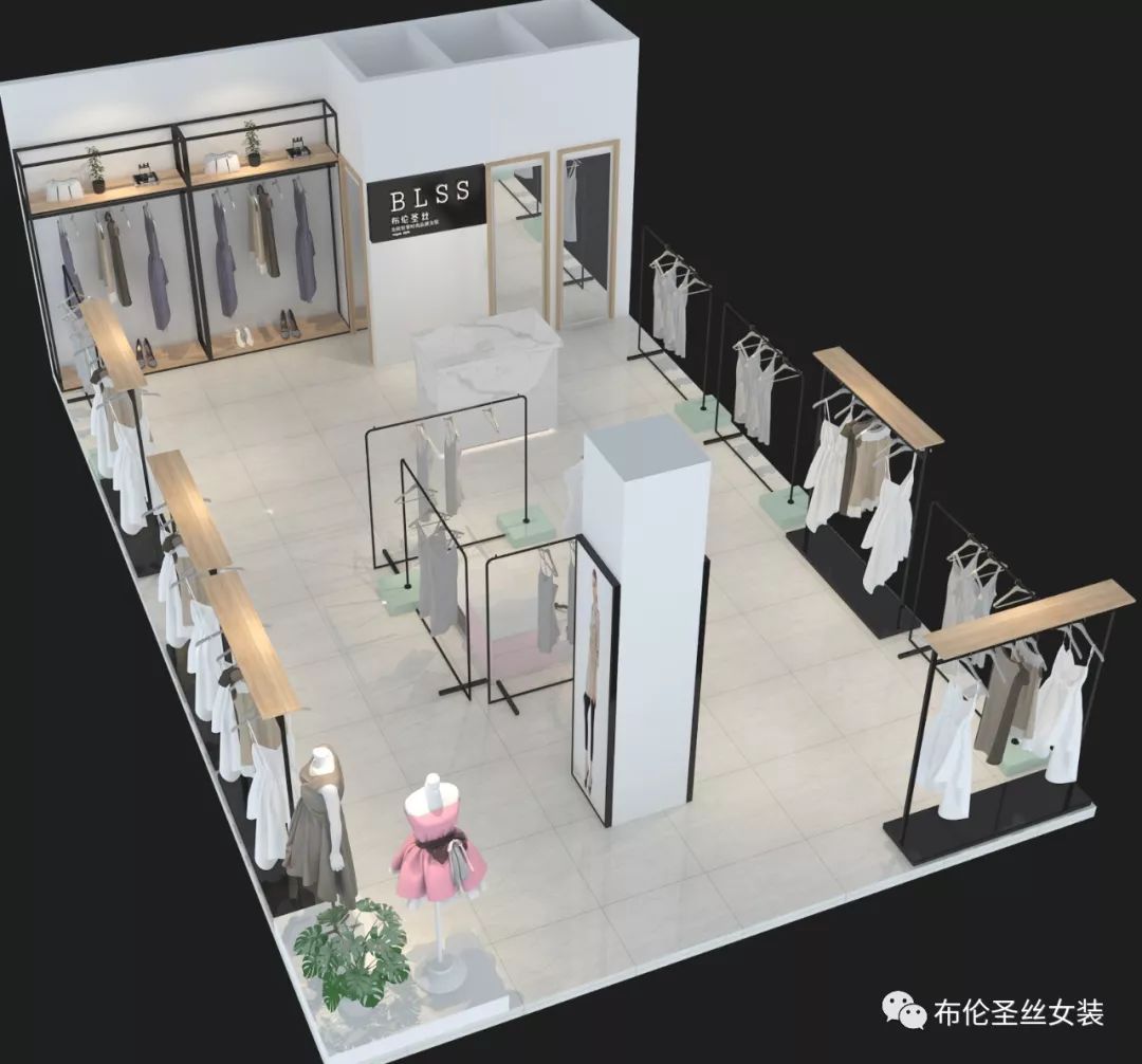 祝贺【BLSS布伦圣丝】山西运城市芮城店开业大吉！！！