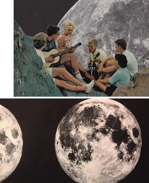 BXZF|2019S/S 太空行走图鉴