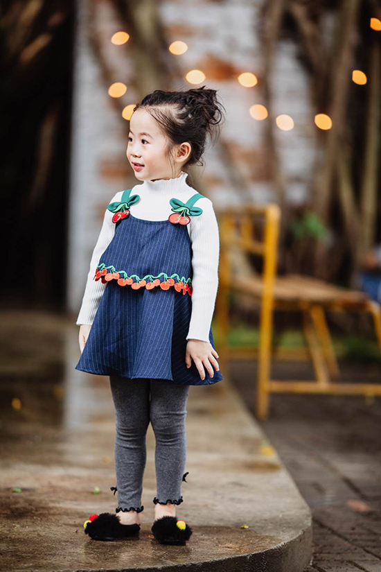 彤言彤语童装 让童年独特而美好