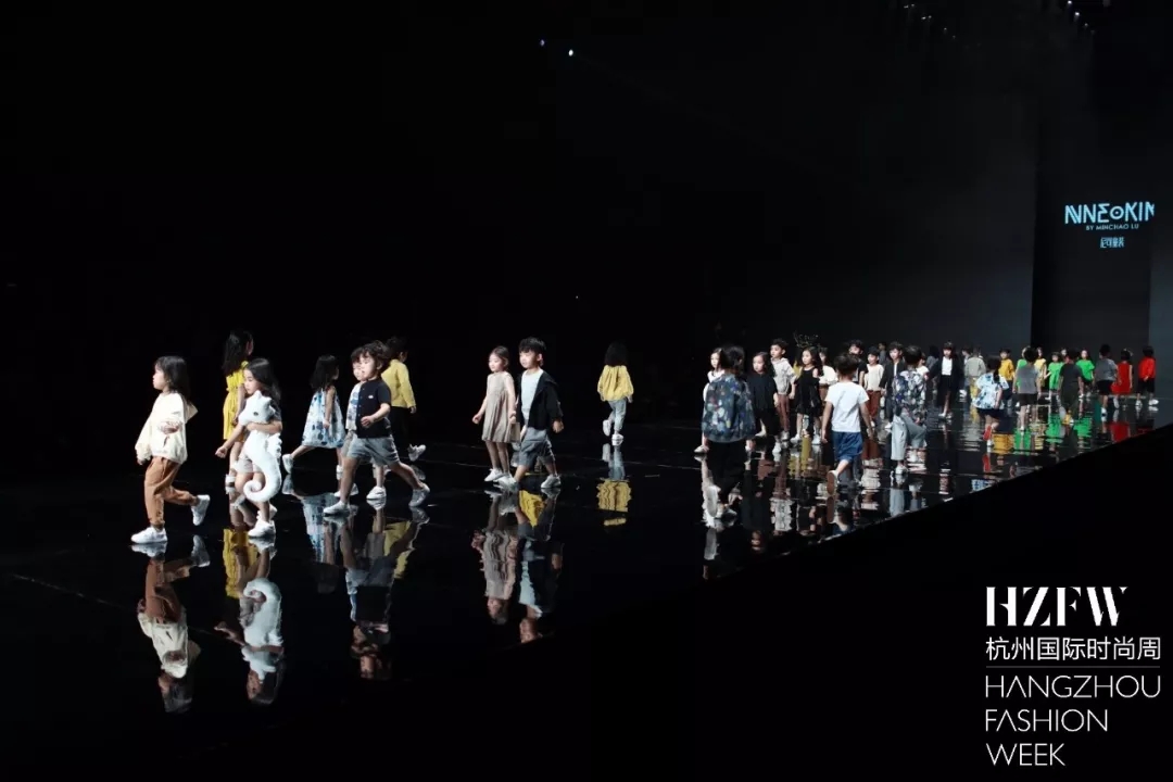 原创设计师NNE&KIKI·尼可童装—将艺术融入孩子的生活