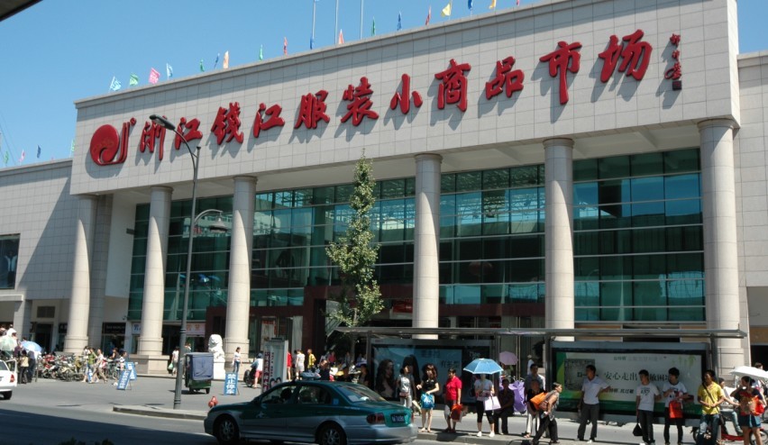 杭州有哪些服装批发市场？杭州服装批发市场拿货攻略(图3)