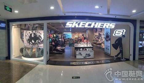 斯凯奇MARK NASON概念店亮相新加坡 未来将进中国市场