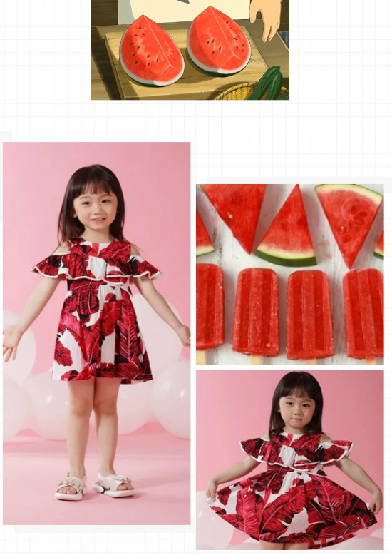 初夏春留香，杰西凯给你爱的夏天色彩