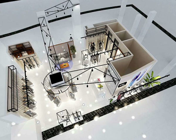 恭喜布兰雅女装王府井店即将盛大开启！