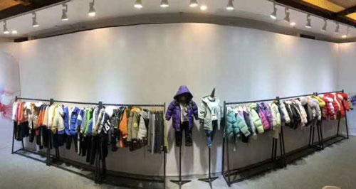 布岛小伊2019冬年新品订货会圆满落幕!