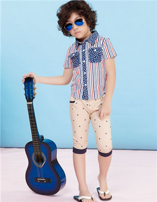 巴欧巴欧童装 担任孩子童年时代的保护神