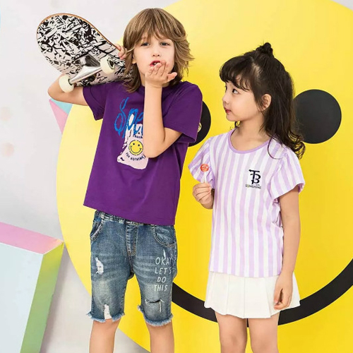 暑期来啦，淘帝要给TA点颜色瞧瞧!