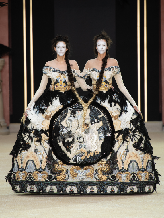 Guo Pei（设计师郭培） 2019秋冬高定大秀