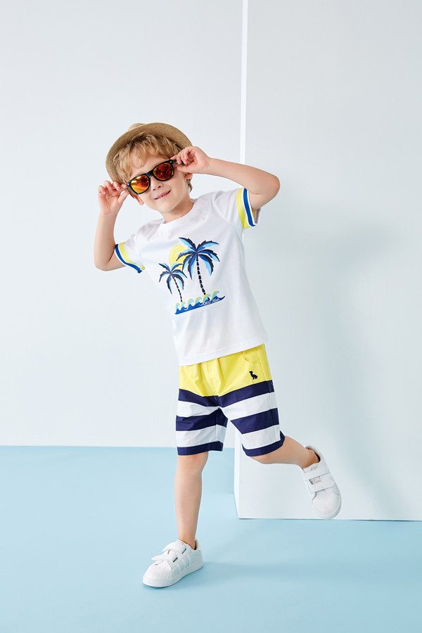 T100夏日休闲style，度假游玩“潮”这看!