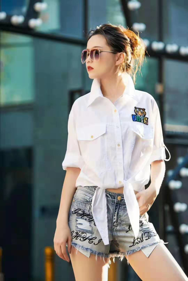 GHYCI吉曦女装---就要这么潮！