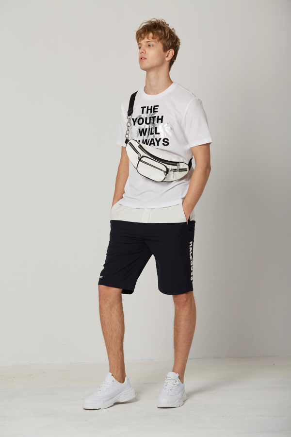 男士的夏季时尚穿搭 尽在ZUO男装