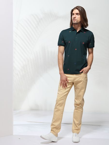 型男夏日穿搭 劳夫罗伦男装穿搭怎么样