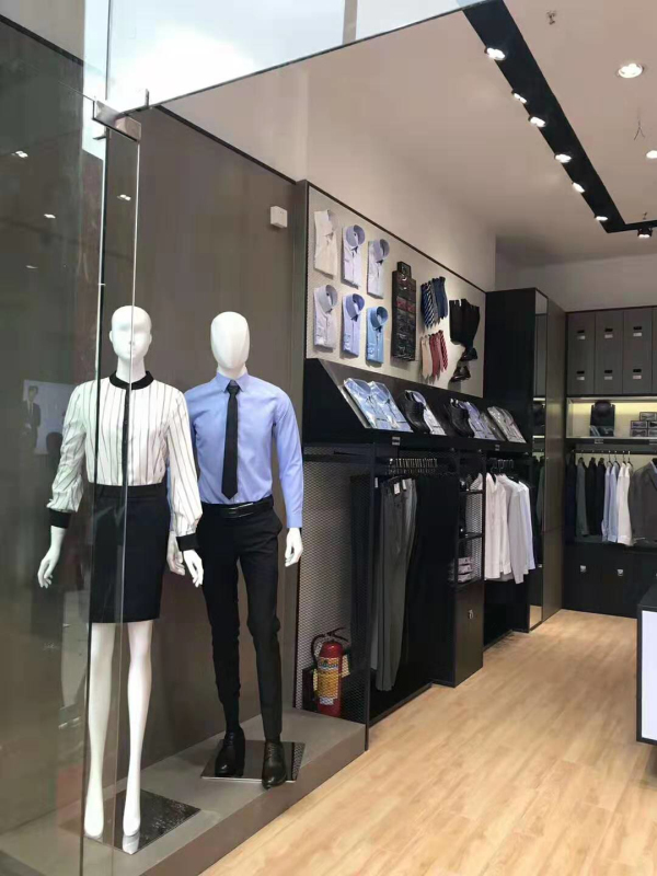 恭祝职业门佛山南海万达广场店开业大吉！