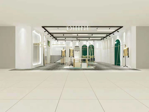 热烈祝贺欧炫尔西安万达专卖店即将盛装开业！