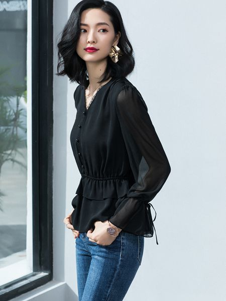 优衣美女装 ：这个夏季如何搭配你的上衣单品