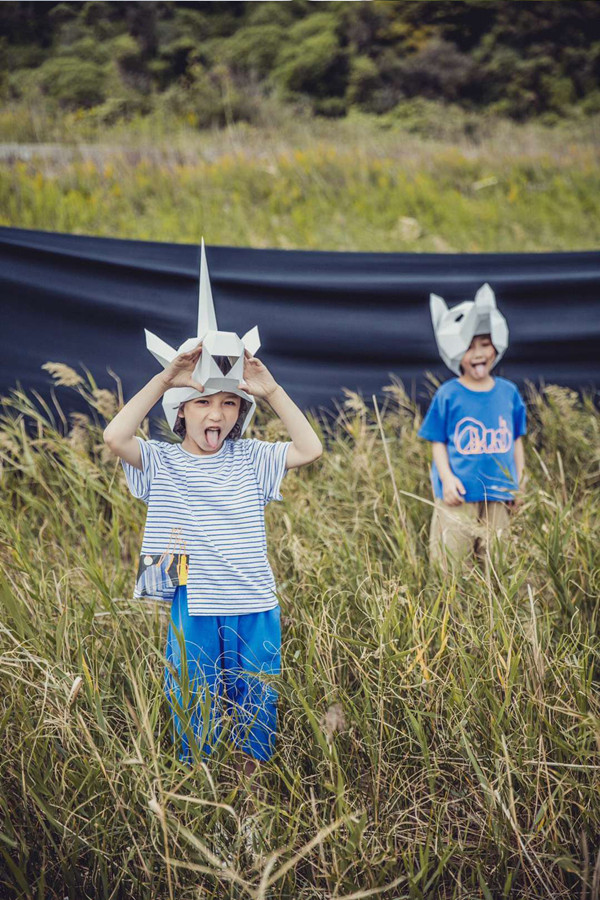 恋衣臣| 玩转不规则 收获趣味夏天!
