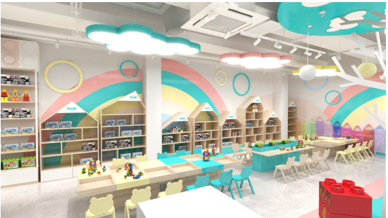 自主创业选什么？淘乐屋加盟带你燃烧暑假！