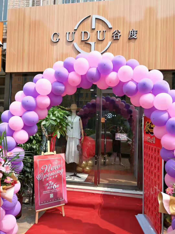 谷度夏日迎来开业热潮 好品牌经受得住市场的考验