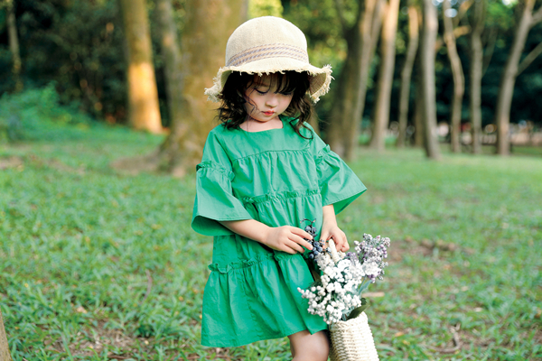 形仔2019田园新风尚，开启夏日好时光~