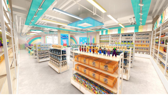 淘乐屋，你的不二选择，孩子的游乐天堂