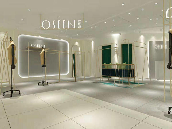 恭喜欧炫尔品牌女装西宁专卖店即将盛大开业！