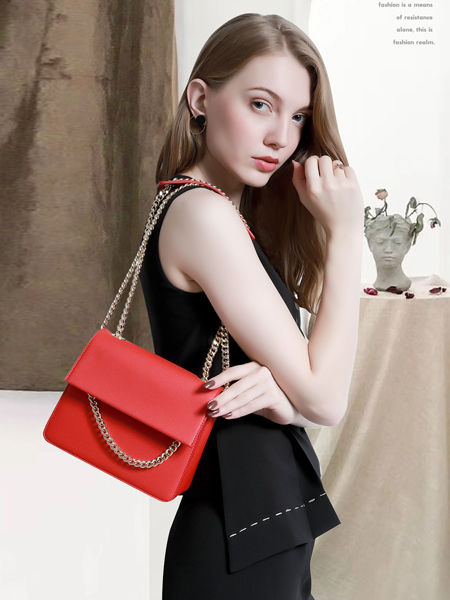 穿搭焕新 木木果来给你的包包换新款