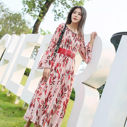 走进连衣裙的时代 美在优雅，做优雅女人！