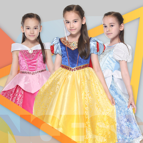 IKALI梦工场携新品登陆2019特许加盟展上海站，带来最in梦幻变装