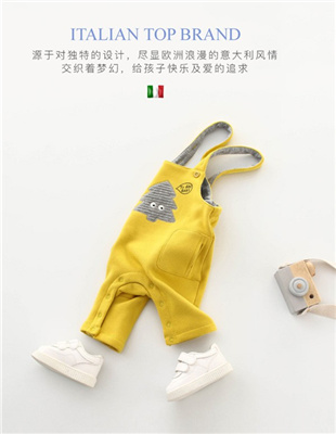 婴儿穿什么衣服比较方便 Bbebaby给宝宝舒适的爱