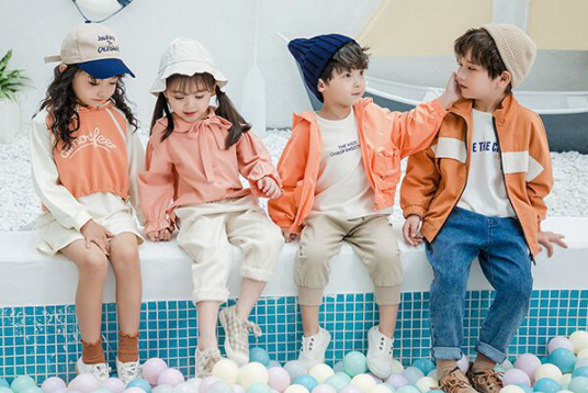 开启童装新模式，打造优质服务，孩优美业内顶尖