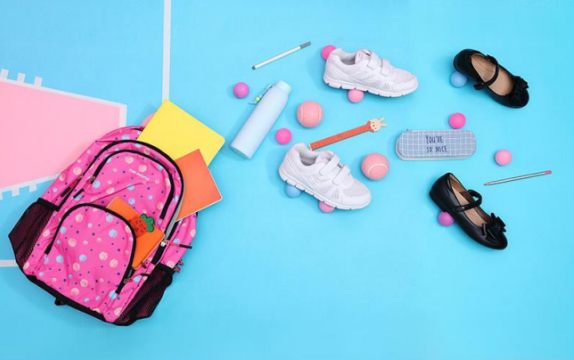 江博士健康童鞋、护脊书包……开学装备再升级 江博士健康童鞋、护脊书包……开学装备再升级