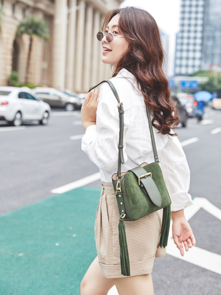 初秋包包搭配 木木果有什么好看的包包