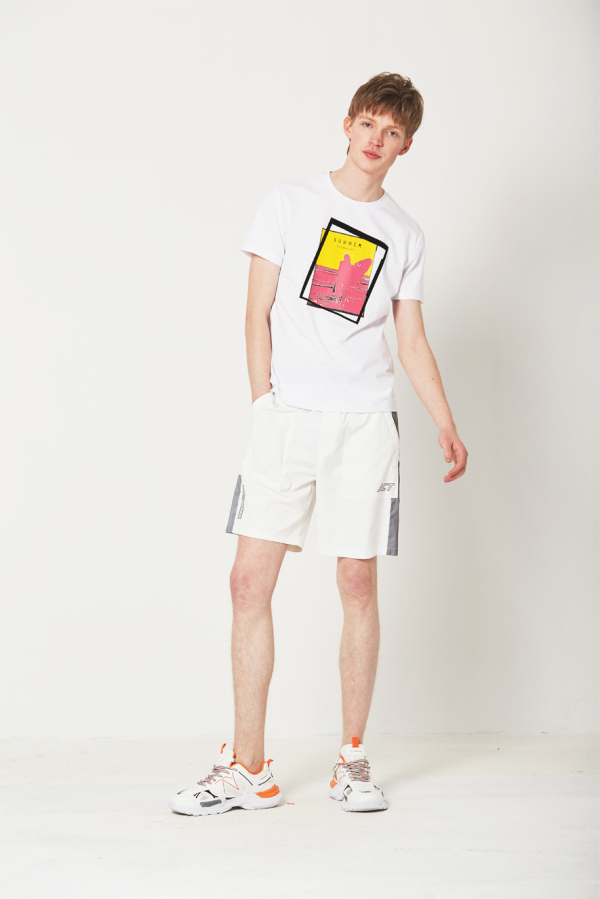 潮男穿搭攻略 ZUO男装让穿搭更有型