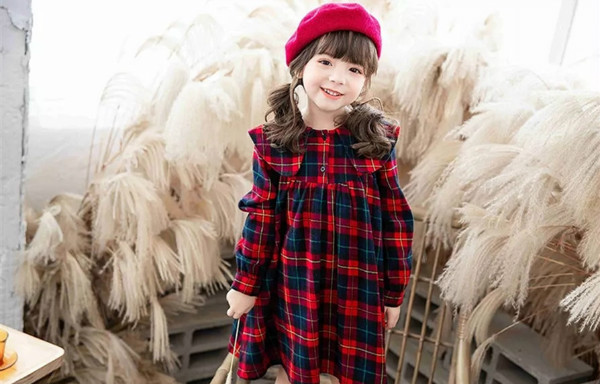 中秋佳节时髦穿搭 | Timi Kids 赏心悦目