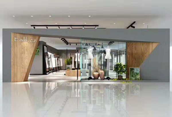 热烈祝贺意澳女装十月喜迎多家店铺盛大开业!