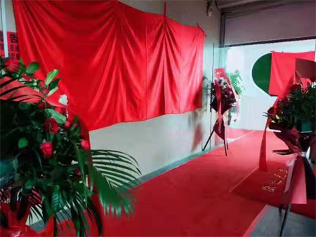 祝贺甜蜜小屋童装迎来乔迁之喜!