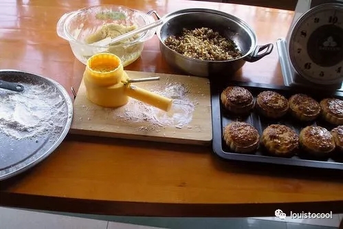 路易迪高&路西米儿给你有意义的中秋节!