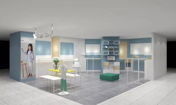 杰西凯第五代店铺形象惊艳亮相!