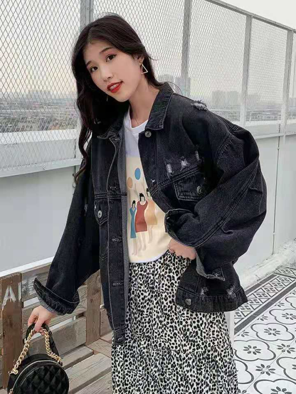 时髦舒适穿搭 宝洛莎让秋季从容出行