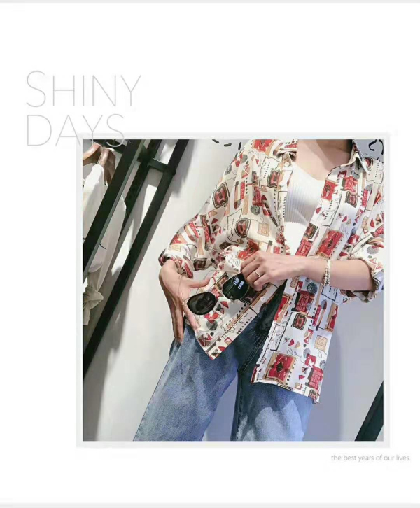 国庆将临 来Angel HanCheng天使韩城感受秋季新风尚