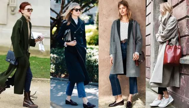【贝珞茵】秋冬衣服这么混搭，高级又时髦，谁都夸你是天生的衣架子！