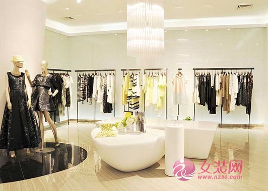 深圳女装品牌有哪些 盘点深圳十大女装品牌(图2) 深圳女装品牌有哪些 盘点深圳十大女装品牌(图2)