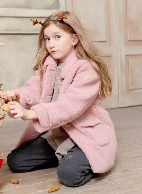 秋冬必备1001夜外套，让宝贝不惧严冬！