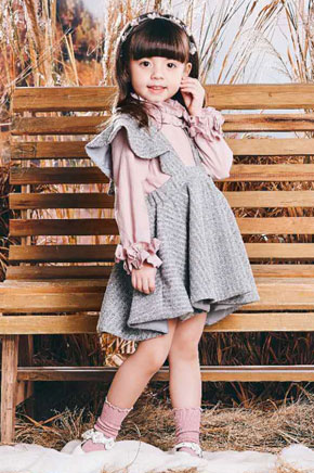 安歌迪童装让宝宝穿搭无忧！