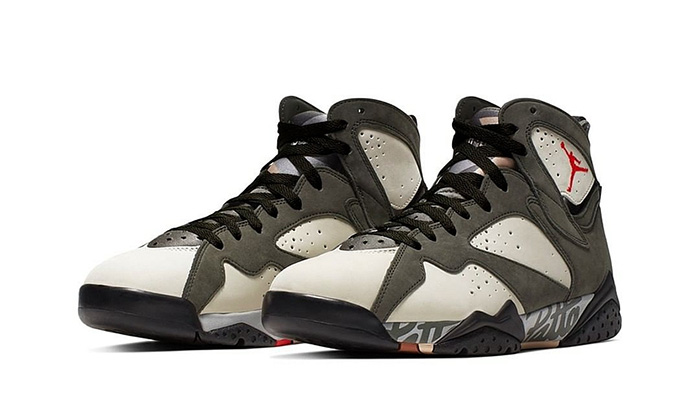 官宣！Patta x Air Jordan VII 全新「Icicle」配色发售倒计时