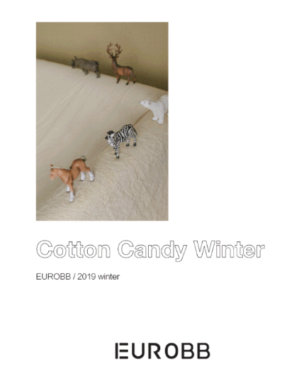 恰贝贝冬装上新 | 穿上“棉花糖”，你就是街上最靓的崽