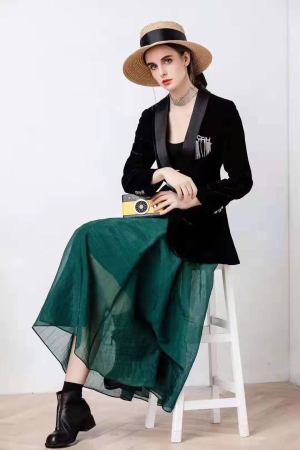 秋风萧瑟 彩知丽CZHLE给你温暖